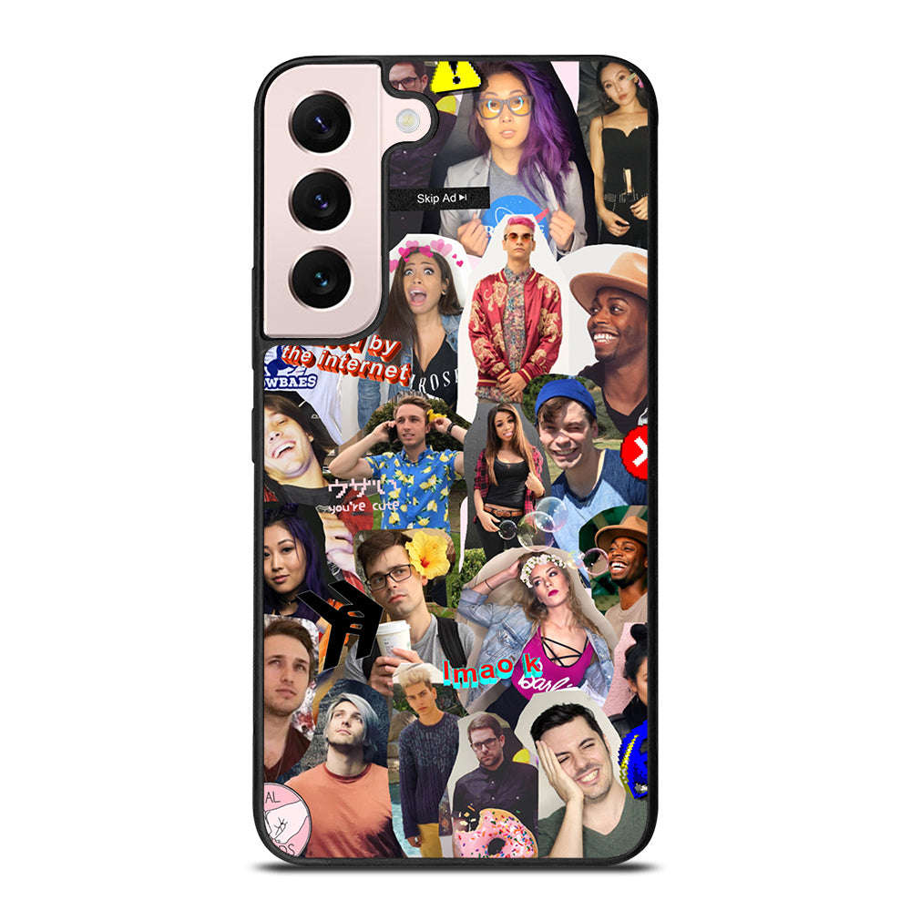 SMOSH COLLAGE 2 Samsung Galaxy S22 Plus Case Cover