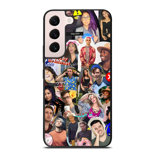 SMOSH COLLAGE 2 Samsung Galaxy S22 Plus Case Cover