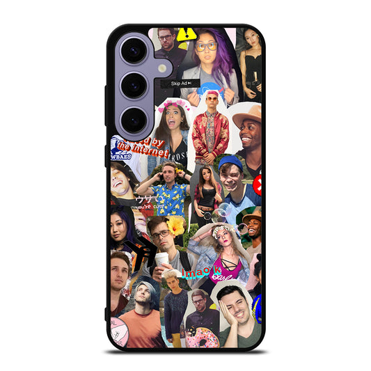 SMOSH COLLAGE 2 Samsung Galaxy S24 Plus Case Cover