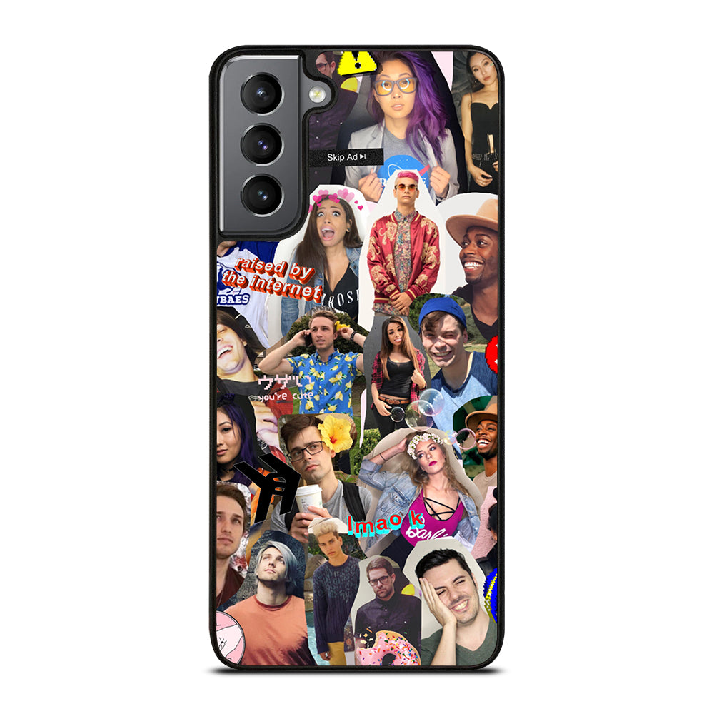SMOSH COLLAGE 2 Samsung Galaxy S21 Plus Case Cover