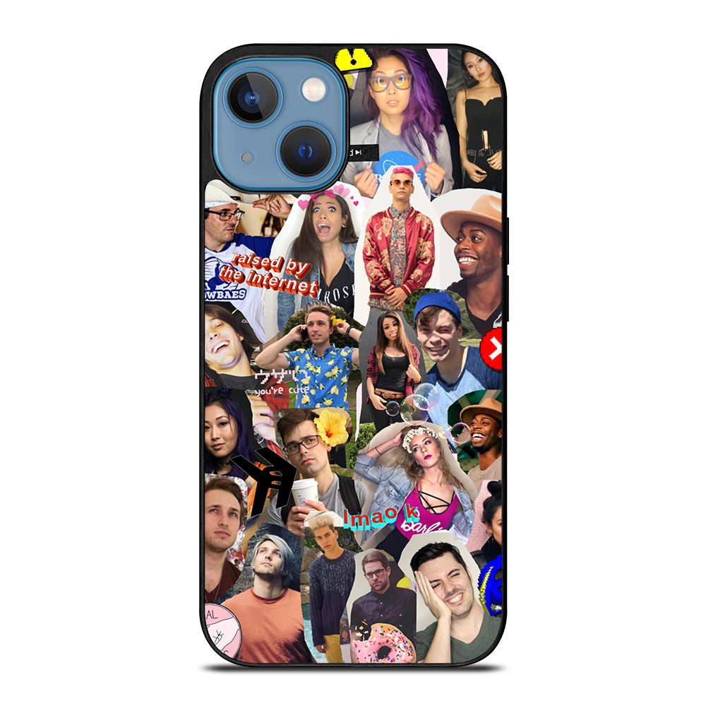 SMOSH COLLAGE 2 iPhone 13 Case Cover