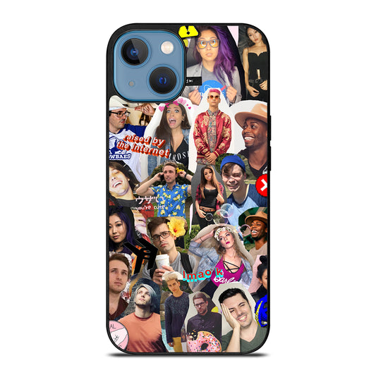 SMOSH COLLAGE 2 iPhone 13 Case Cover