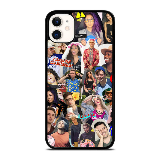SMOSH COLLAGE 2 iPhone 11 Case Cover