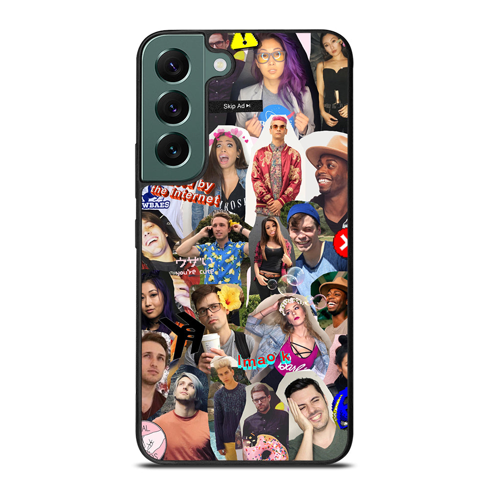 SMOSH COLLAGE 2 Samsung Galaxy S22 Case Cover