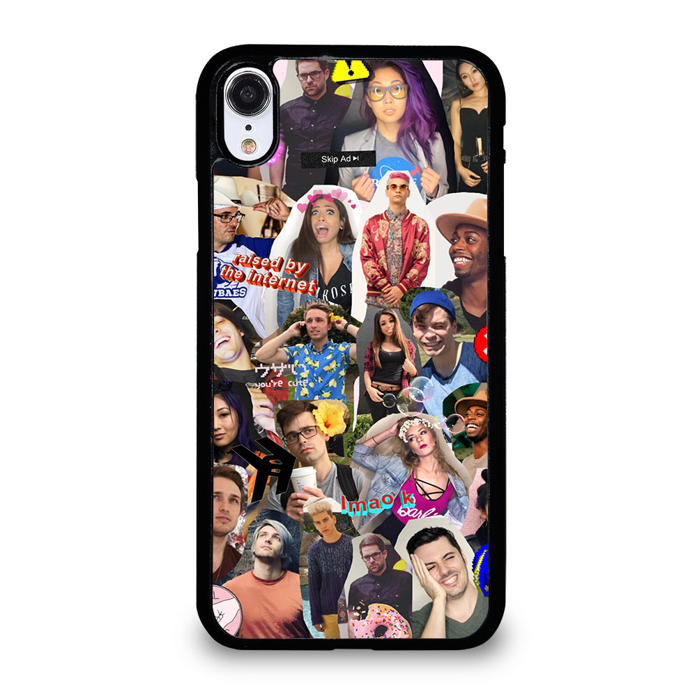SMOSH COLLAGE 2 iPhone XR Case Cover