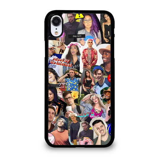 SMOSH COLLAGE 2 iPhone XR Case Cover