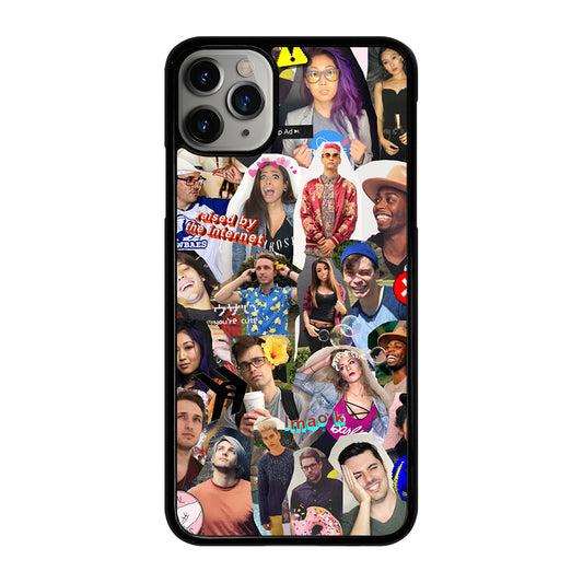 SMOSH COLLAGE 2 iPhone 11 Pro Max Case Cover