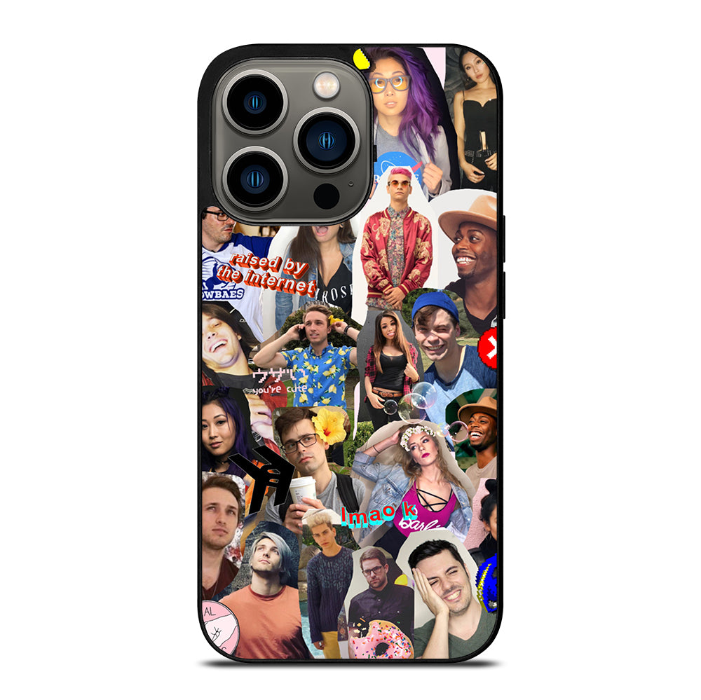SMOSH COLLAGE 2 iPhone 13 Pro Case Cover