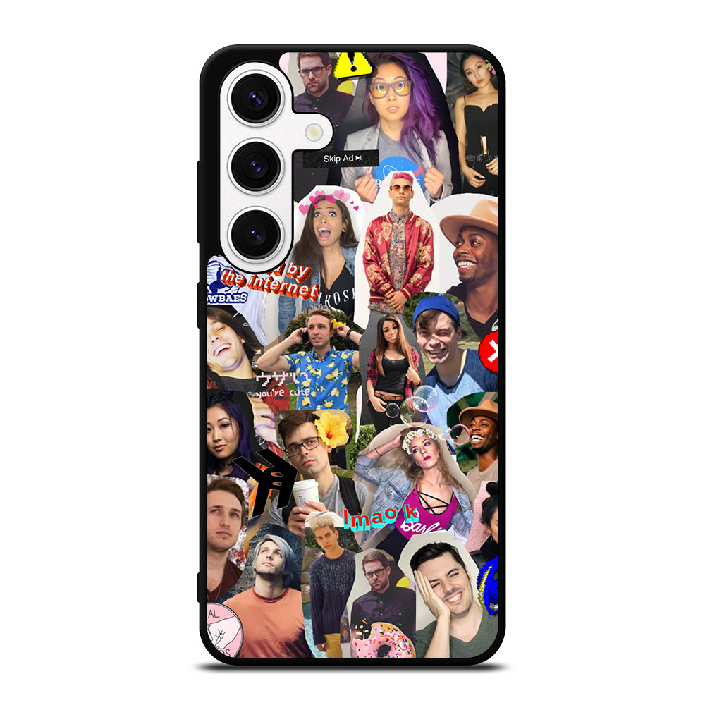 SMOSH COLLAGE 2 Samsung Galaxy S24 Case Cover