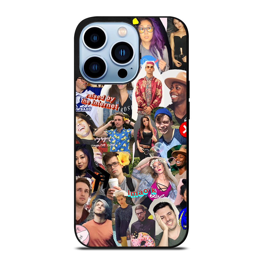 SMOSH COLLAGE 2 iPhone 13 Pro Max Case Cover