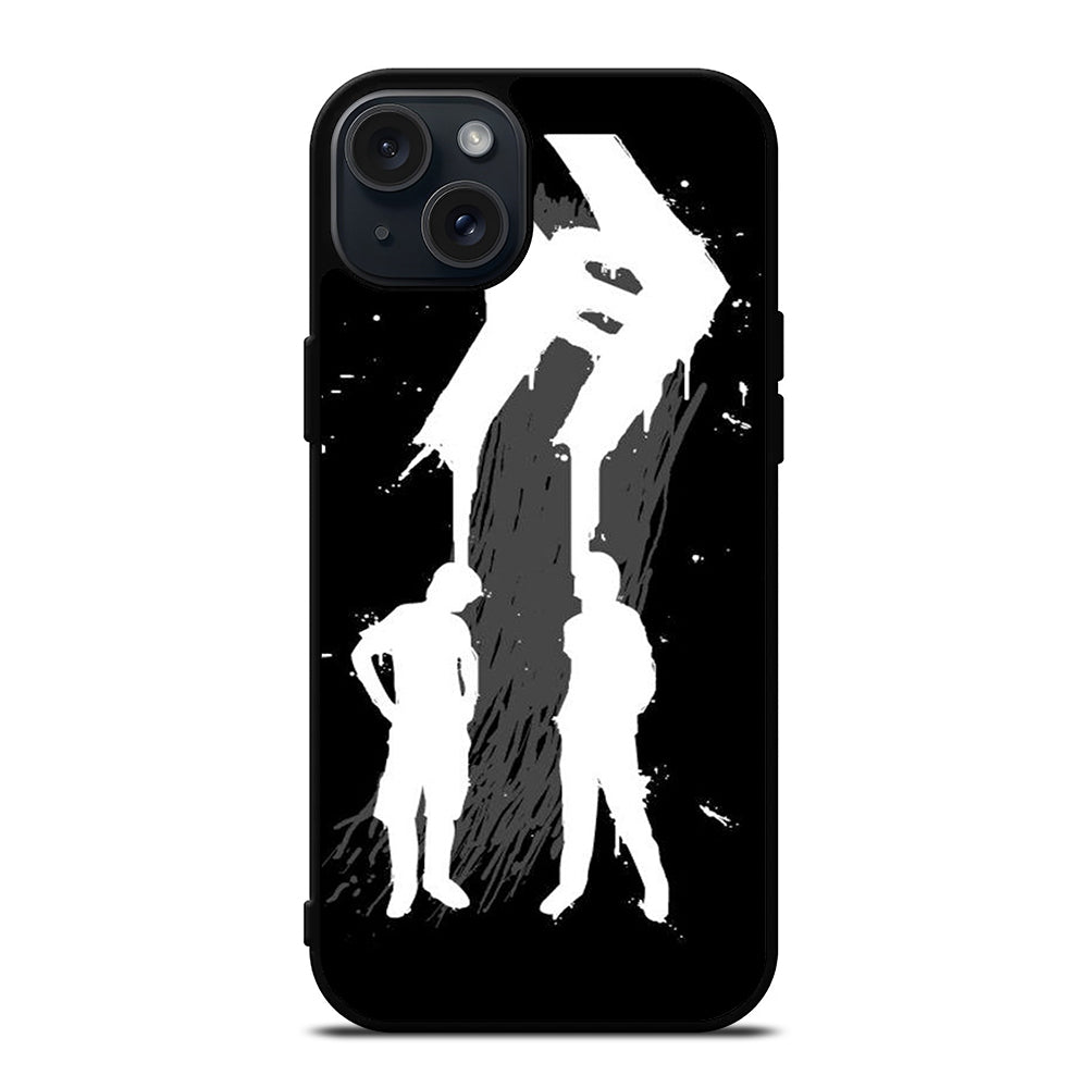 SMOSH LOGO 3 iPhone 15 Plus Case Cover