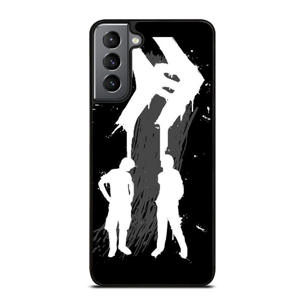 SMOSH LOGO 3 Samsung Galaxy S21 Plus Case Cover