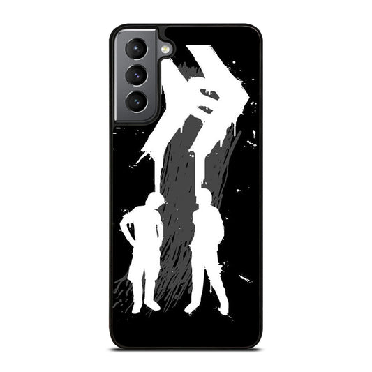 SMOSH LOGO 3 Samsung Galaxy S21 Plus Case Cover