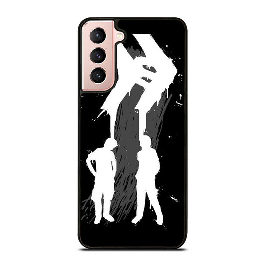 SMOSH LOGO 3 Samsung Galaxy S21 Case Cover