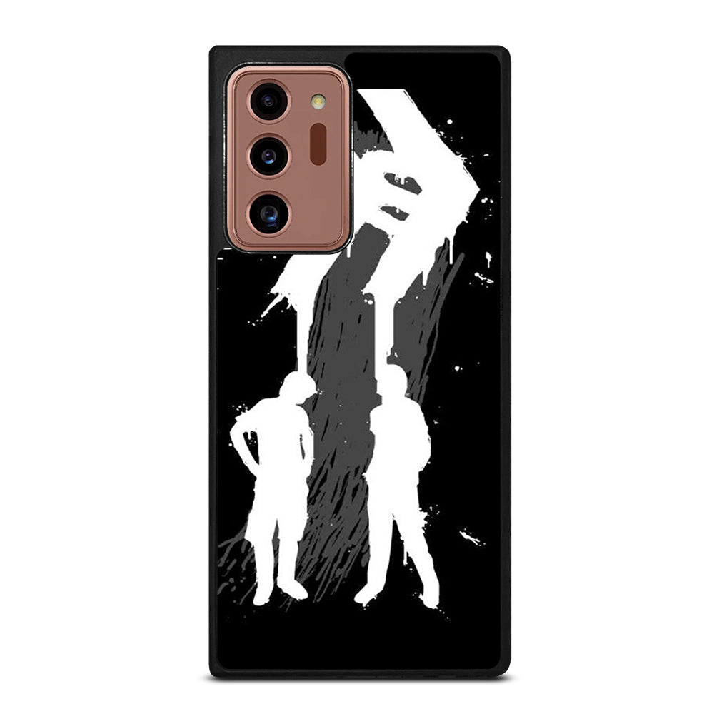 SMOSH LOGO 3 Samsung Galaxy Note 20 Ultra Case Cover