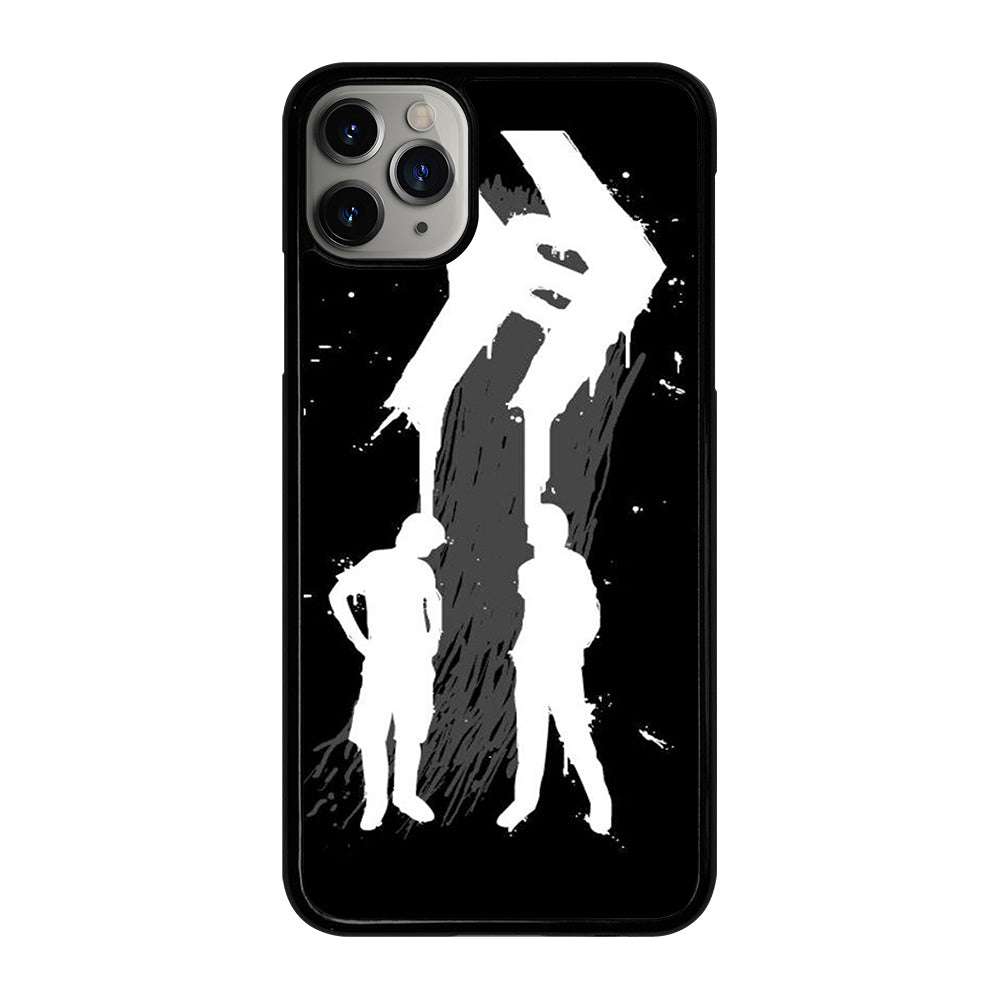 SMOSH LOGO 3 iPhone 11 Pro Max Case Cover