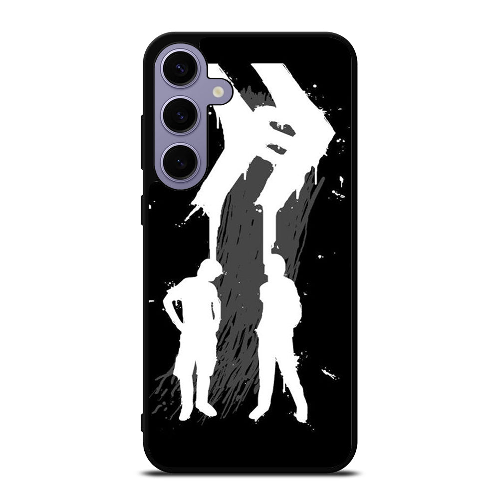 SMOSH LOGO 3 Samsung Galaxy S24 Plus Case Cover