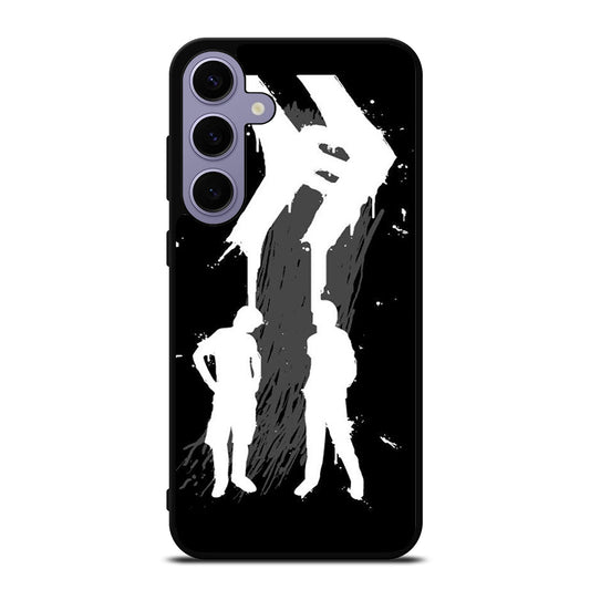 SMOSH LOGO 3 Samsung Galaxy S24 Plus Case Cover