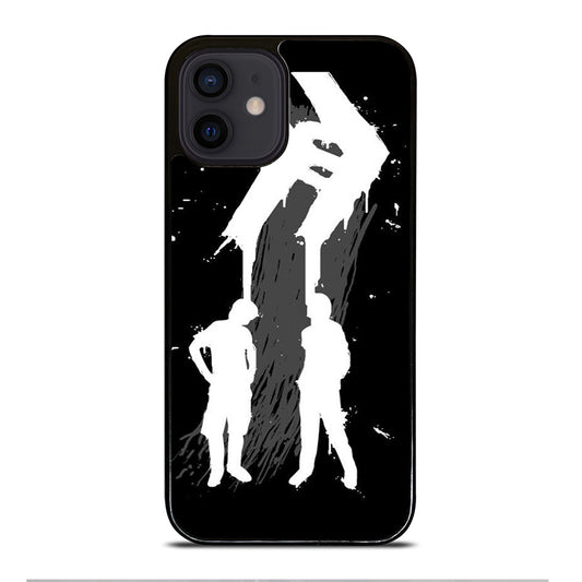 SMOSH LOGO 3 iPhone 12 Mini Case Cover