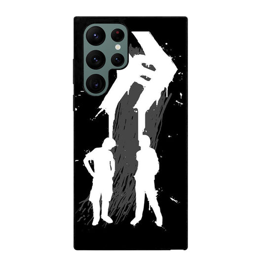 SMOSH LOGO 3 Samsung Galaxy S22 Ultra Case Cover