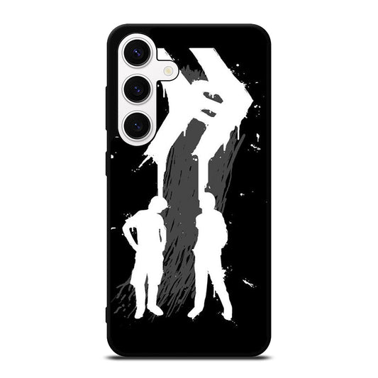 SMOSH LOGO 3 Samsung Galaxy S24 Case Cover