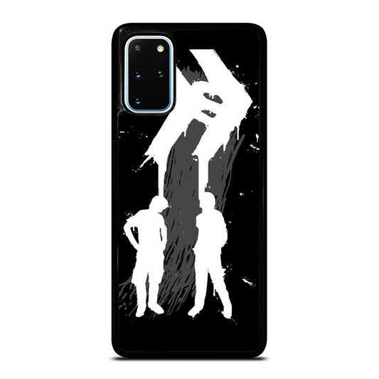 SMOSH LOGO 3 Samsung Galaxy S20 Plus Case Cover