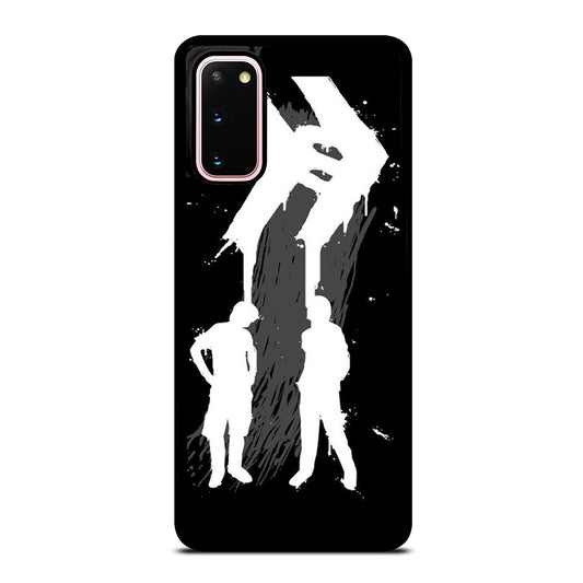 SMOSH LOGO 3 Samsung Galaxy S20 Case Cover