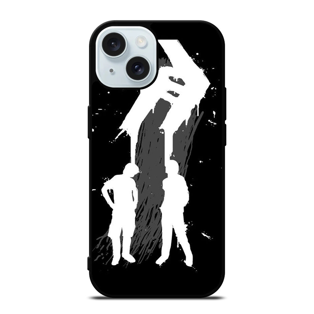 SMOSH LOGO 3 iPhone 15 Case Cover
