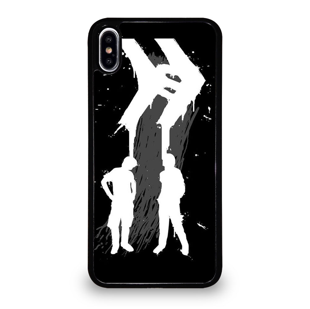 SMOSH LOGO 3 iPhone XS Max Case Cover