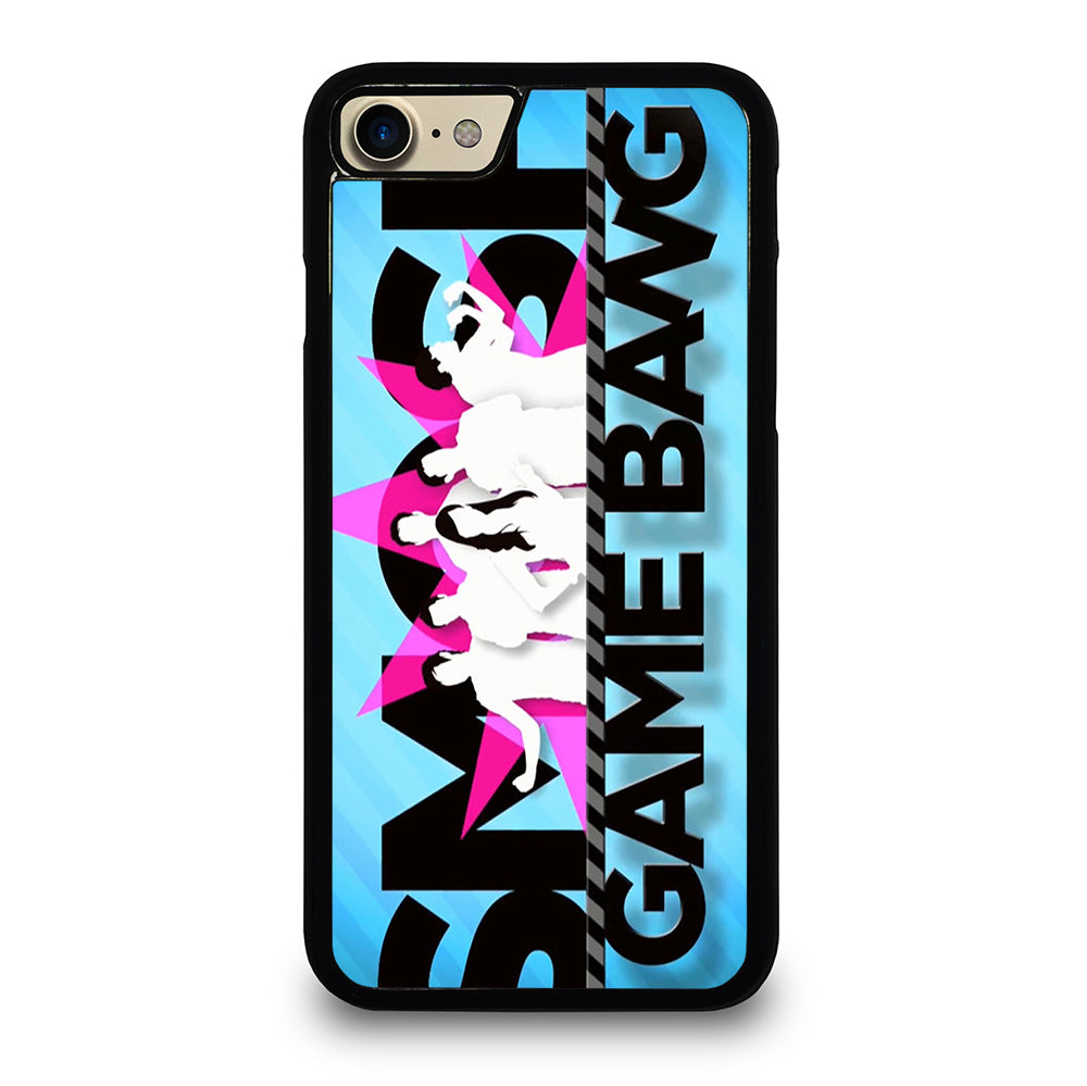 SMOSH LOGO GAMES BANG iPhone 7 / 8 Case Cover