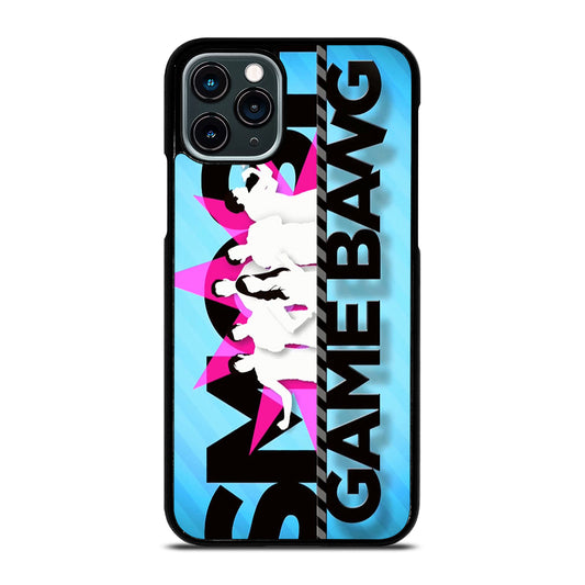 SMOSH LOGO GAMES BANG iPhone 11 Pro Case Cover