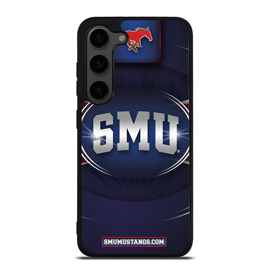 SMU MUSTANGS ICON Samsung Galaxy S23 Plus Case Cover