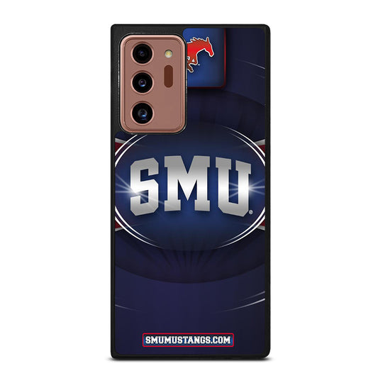 SMU MUSTANGS ICON Samsung Galaxy Note 20 Ultra Case Cover