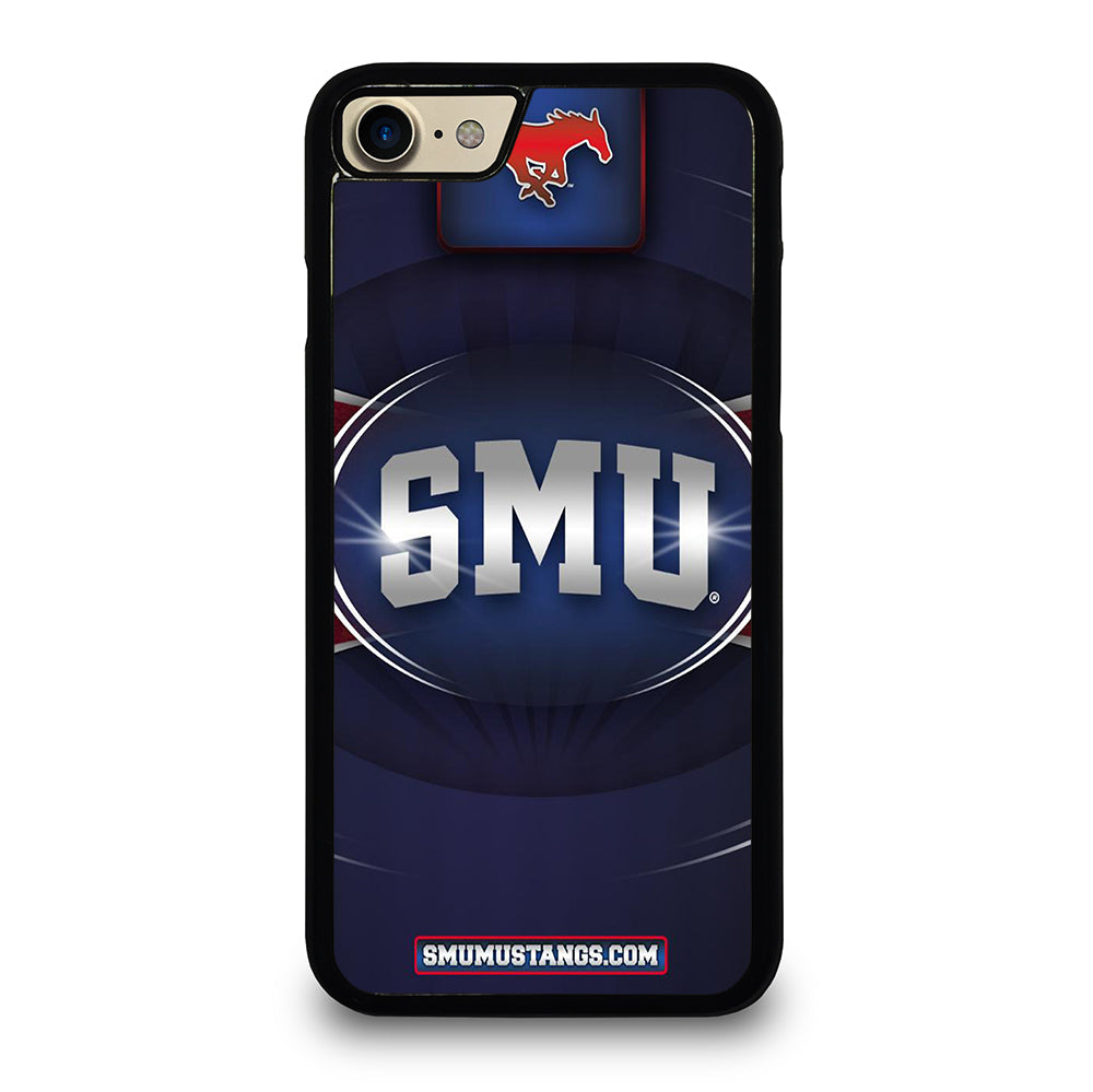 SMU MUSTANGS ICON iPhone 7 / 8 Case Cover