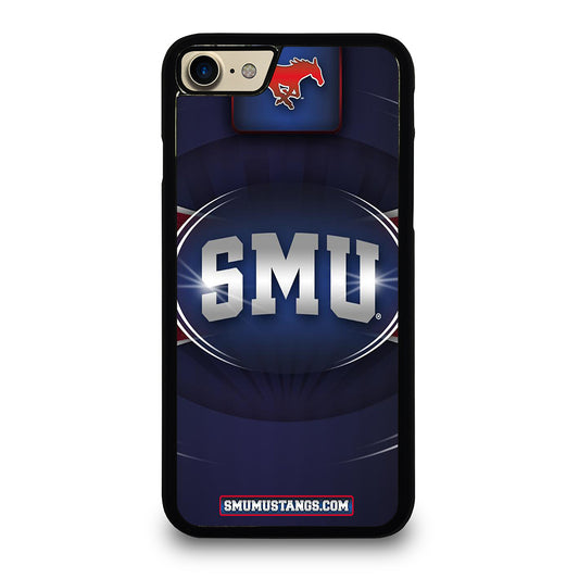 SMU MUSTANGS ICON iPhone 7 / 8 Case Cover