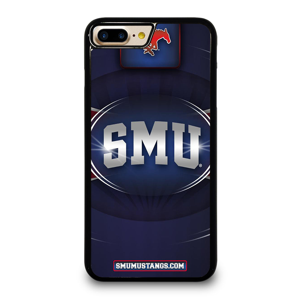 SMU MUSTANGS ICON iPhone 7 / 8 Plus Case Cover