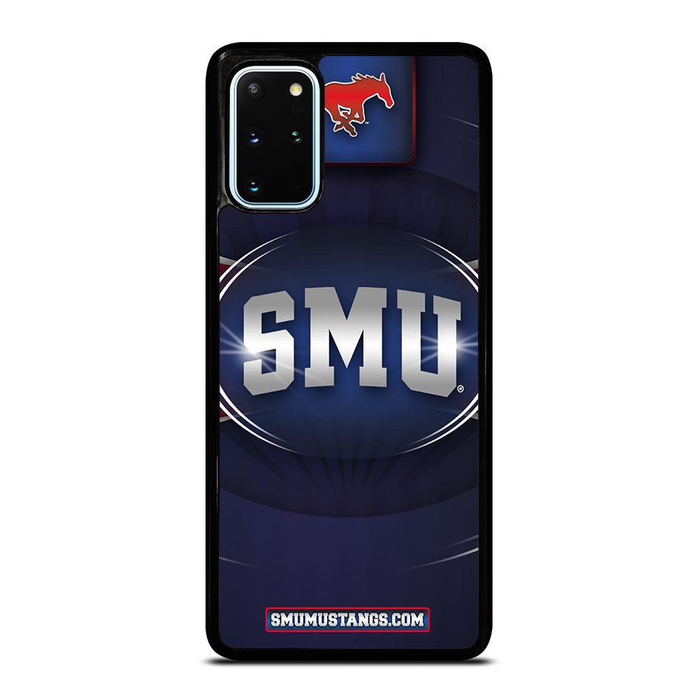 SMU MUSTANGS ICON Samsung Galaxy S20 Plus Case Cover