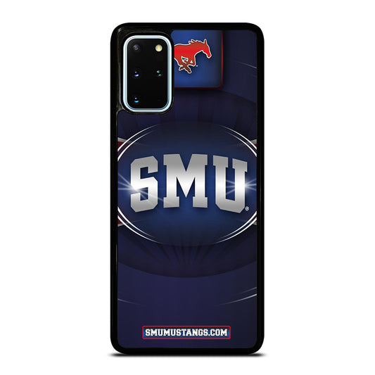 SMU MUSTANGS ICON Samsung Galaxy S20 Plus Case Cover