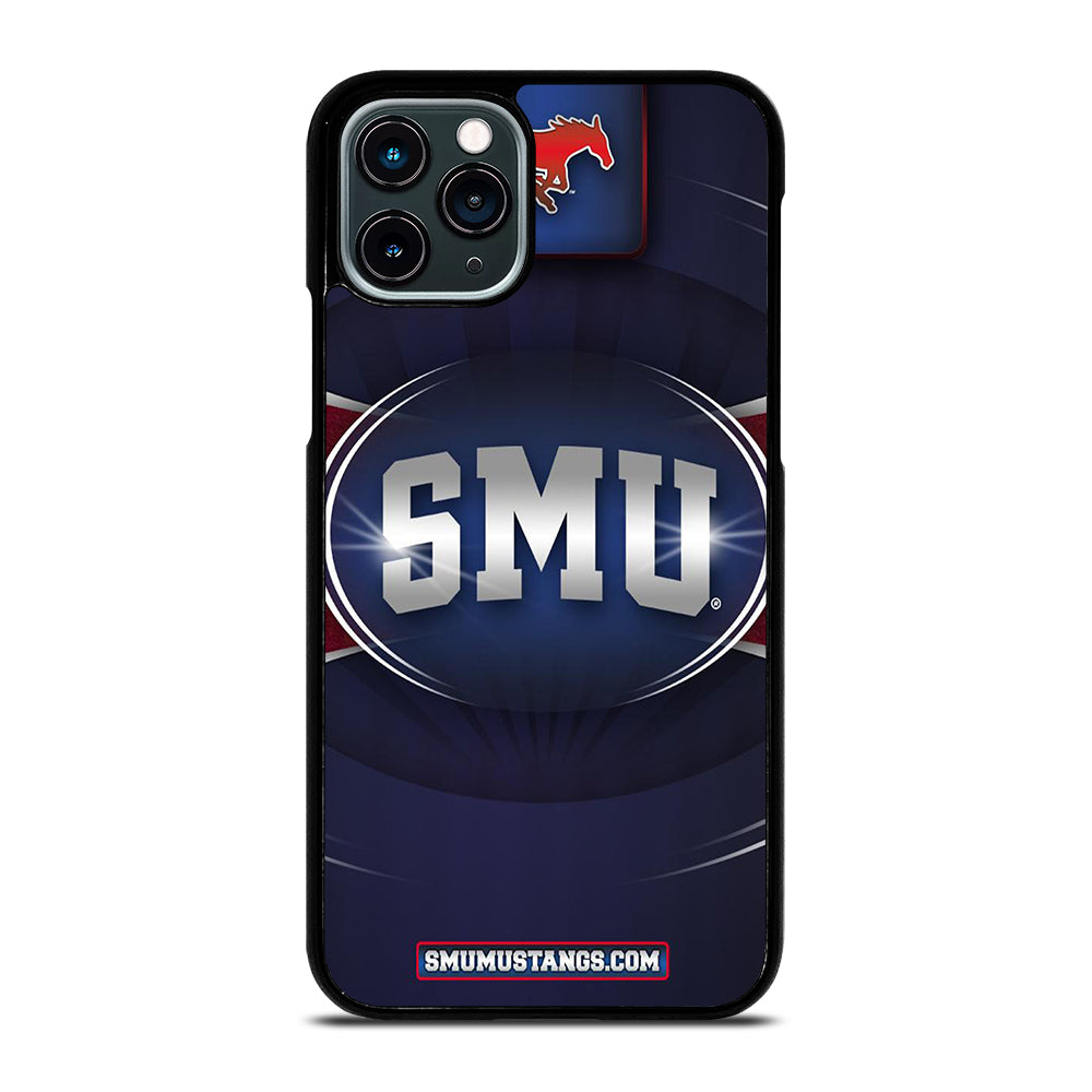 SMU MUSTANGS ICON iPhone 11 Pro Case Cover