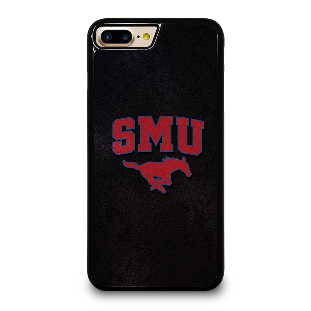 SMU MUSTANGS NFL LOGO iPhone 7 / 8 Plus Case Cover