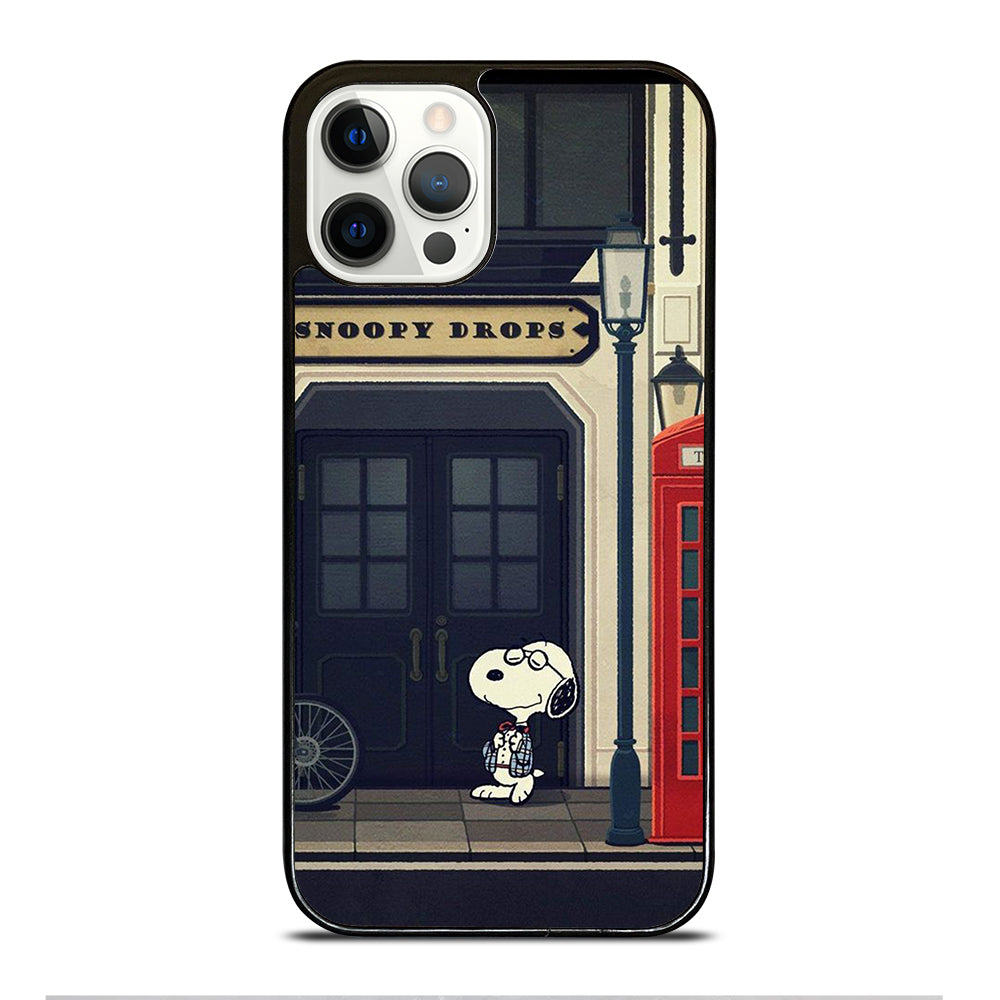 SNOOPY DOG iPhone 12 Pro Case Cover