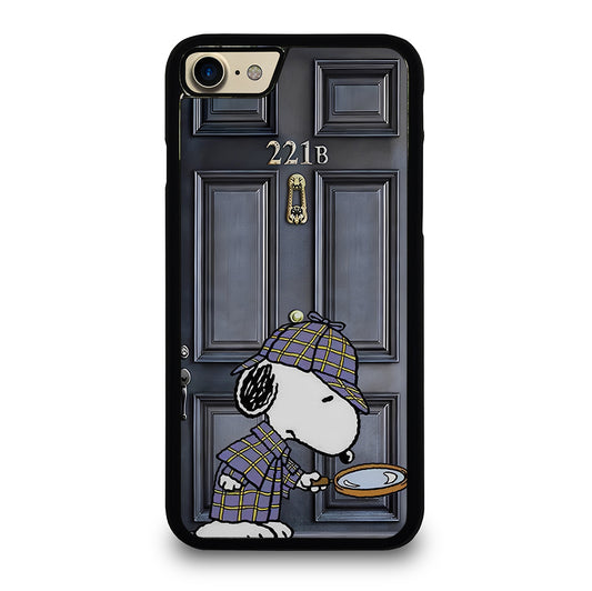 SNOOPY DOG DETECTIVE iPhone 7 / 8 Case Cover