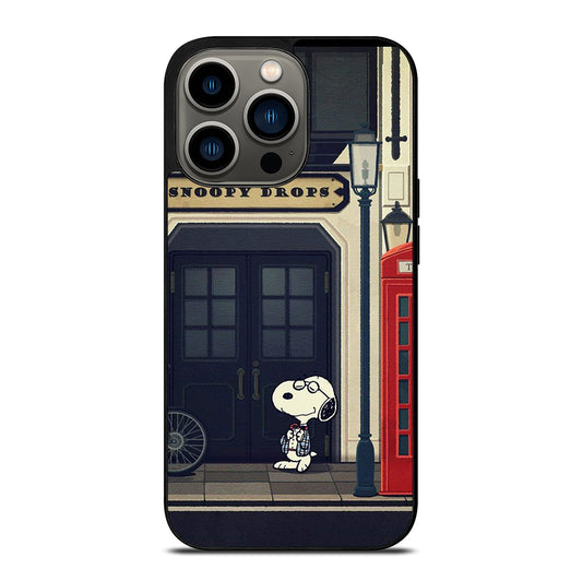 SNOOPY DOG iPhone 13 Pro Case Cover