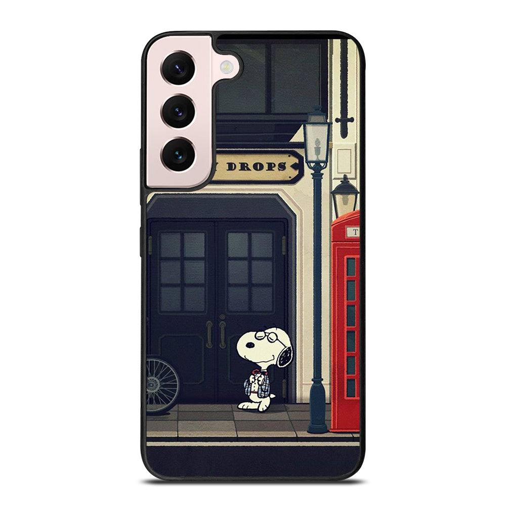 SNOOPY DOG Samsung Galaxy S22 Plus Case Cover