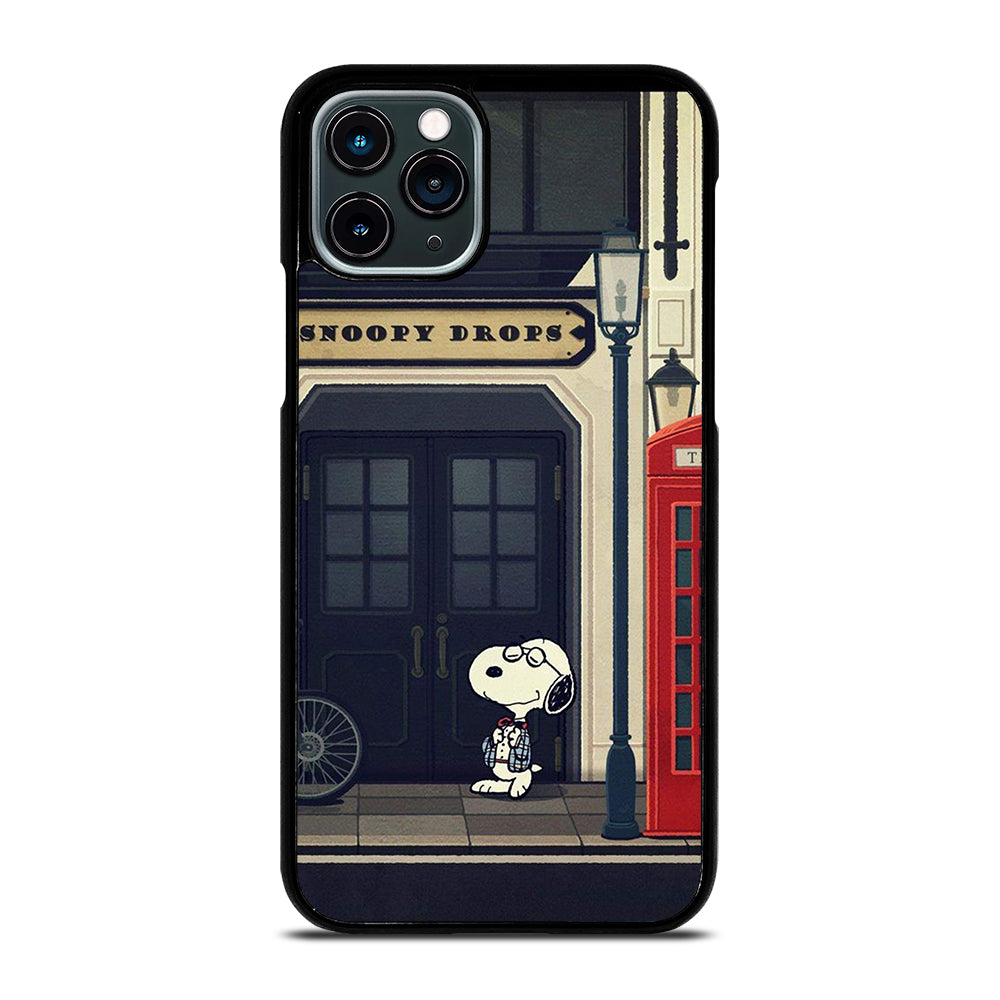 SNOOPY DOG iPhone 11 Pro Case Cover