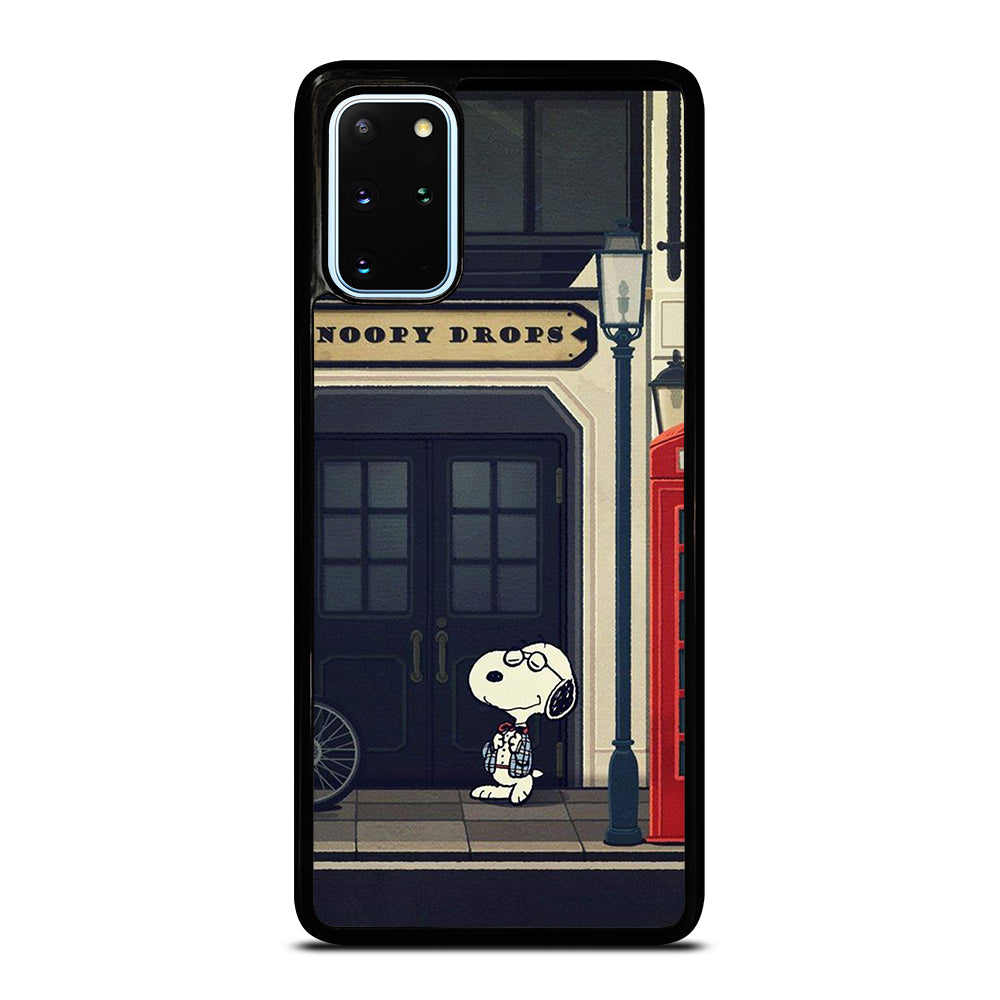 SNOOPY DOG Samsung Galaxy S20 Plus Case Cover