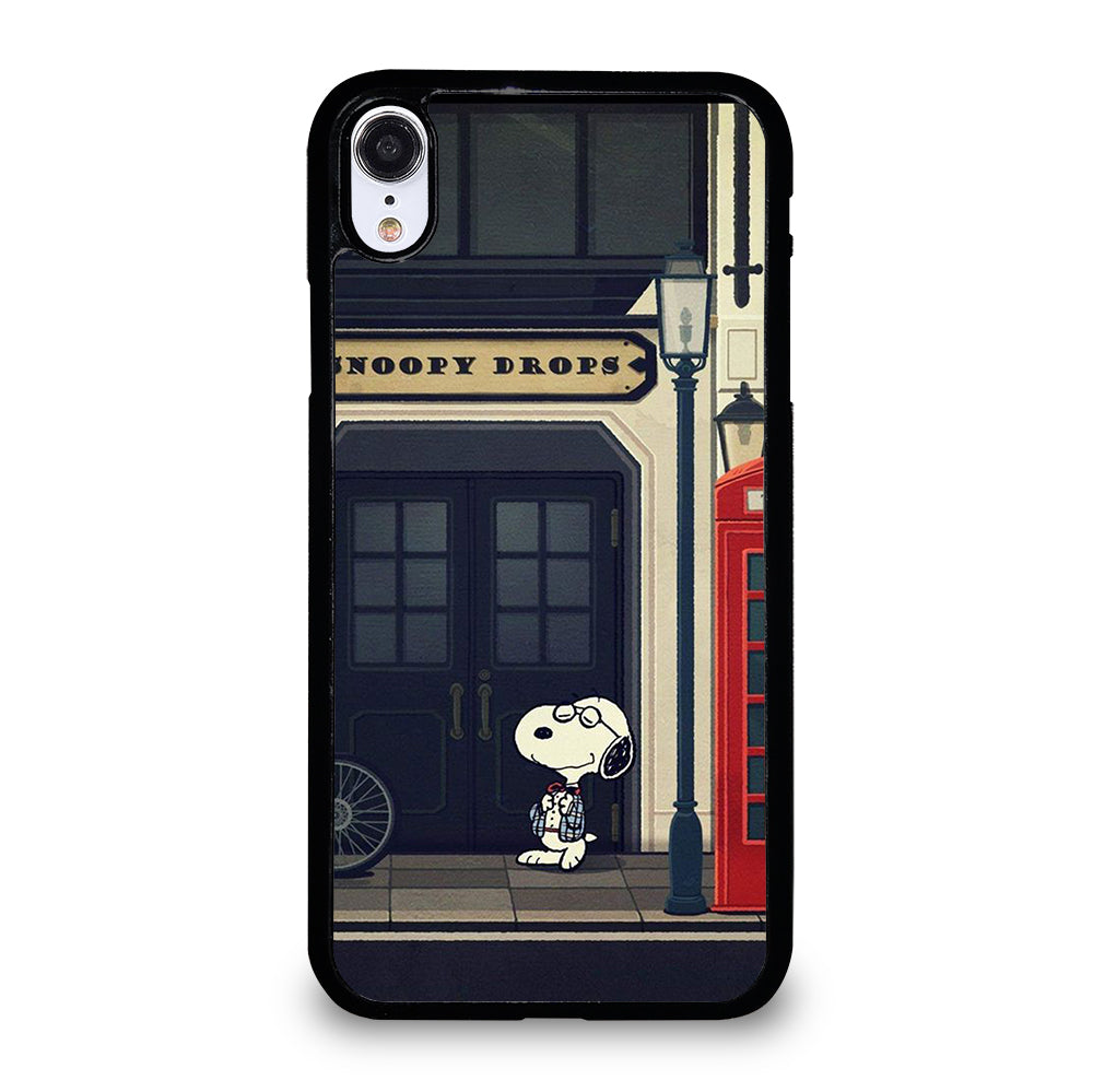 SNOOPY DOG iPhone XR Case Cover