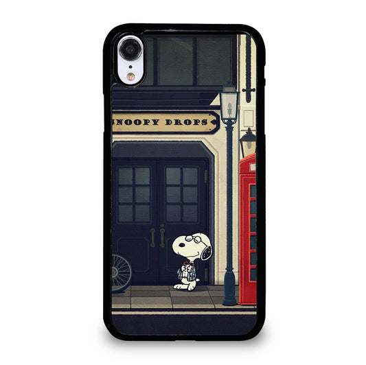 SNOOPY DOG iPhone XR Case Cover