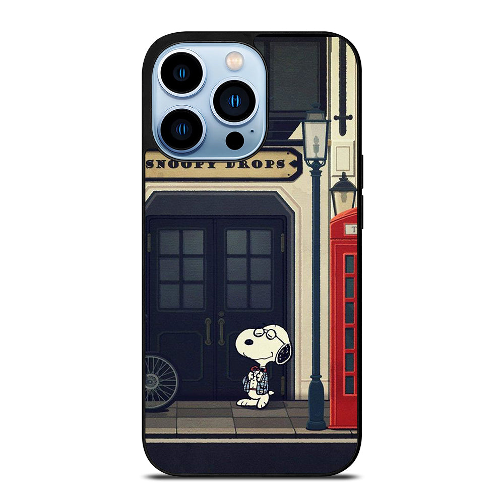 SNOOPY DOG iPhone 13 Pro Max Case Cover