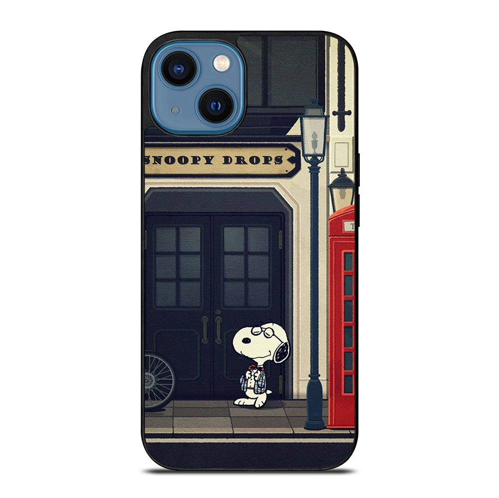SNOOPY DOG iPhone 14 Case Cover